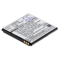 Kompatibilna zamjena baterije za Prestigio PAP4020 DUO