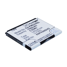 Kompatibilna zamjena baterije za Prestigio PAP4300DUO