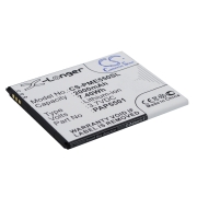 Battery compatibleWith Prestigio
