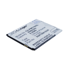 Kompatibilna zamjena baterije za Prestigio PAP7600 DUO