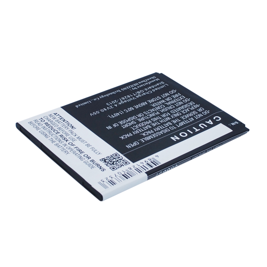 Kompatibilna zamjena baterije za Prestigio PAP7600 DUO
