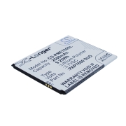 Battery compatibleWith Prestigio