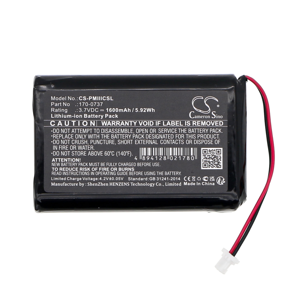 Baterija za tablet Palm CS-PMIIICSL
