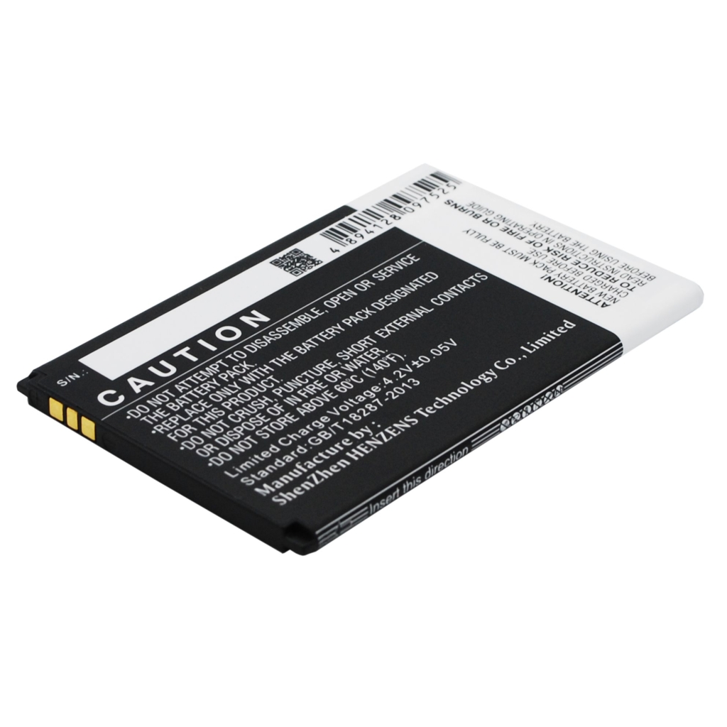 Baterija kompatibilno s Phicomm CS-PMK391SL