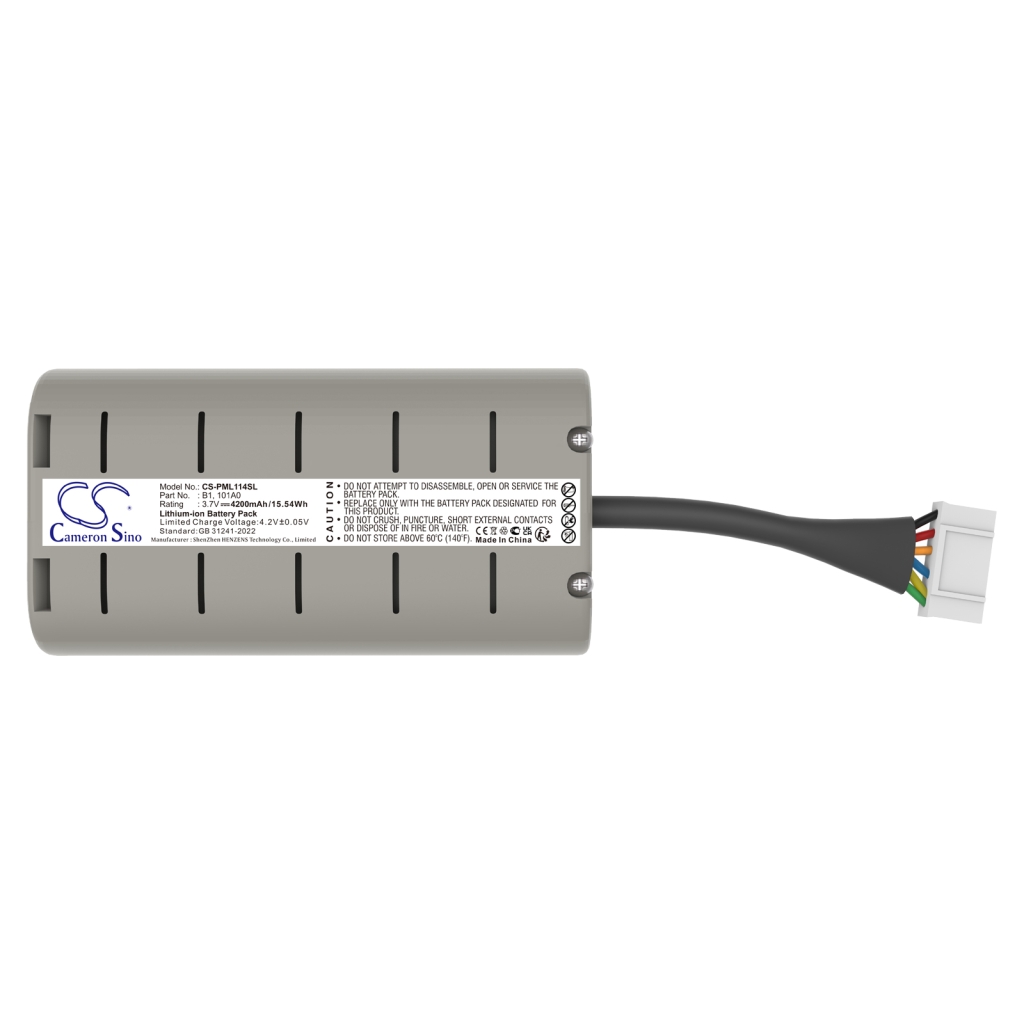 Baterija za DAB digital Pure VL-61114