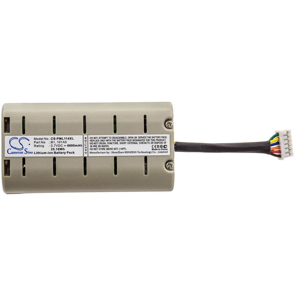 Baterija za DAB digital Pure VL-61114