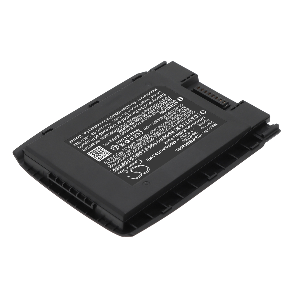 Baterija kompatibilno s Point mobile CS-PMM680BL