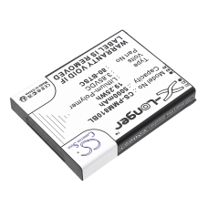 Compatible battery replacement for Point mobile 80-BTEC,80-BTSC