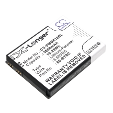 Kompatibilna zamjena baterije za Point mobile 80-BTEC,80-BTSC