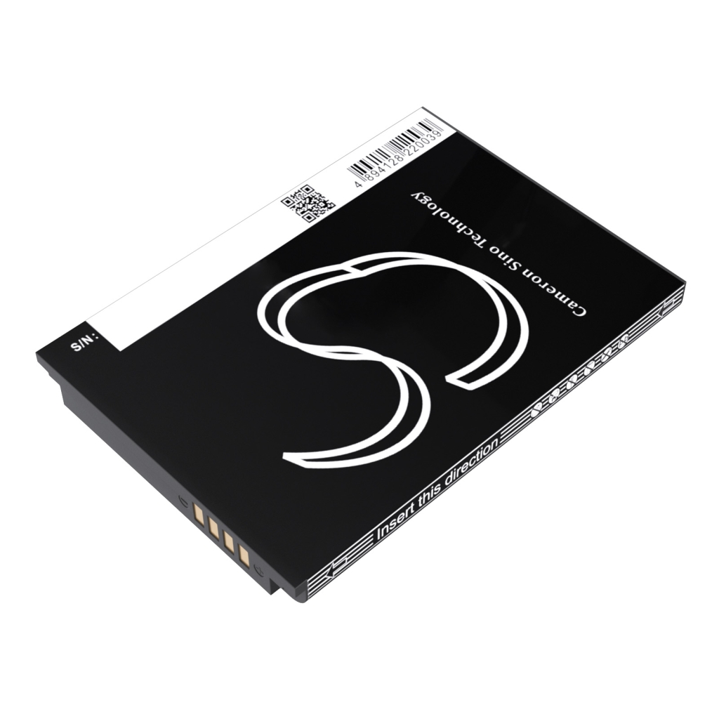 BarCode, Scanner Battery Point mobile CS-PMM850BL