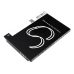 BarCode, Scanner Battery Point mobile CS-PMM850BL