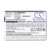 BarCode, Scanner Battery Point mobile CS-PMM850BL
