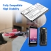 BarCode, Scanner Battery Point mobile CS-PMM850BL