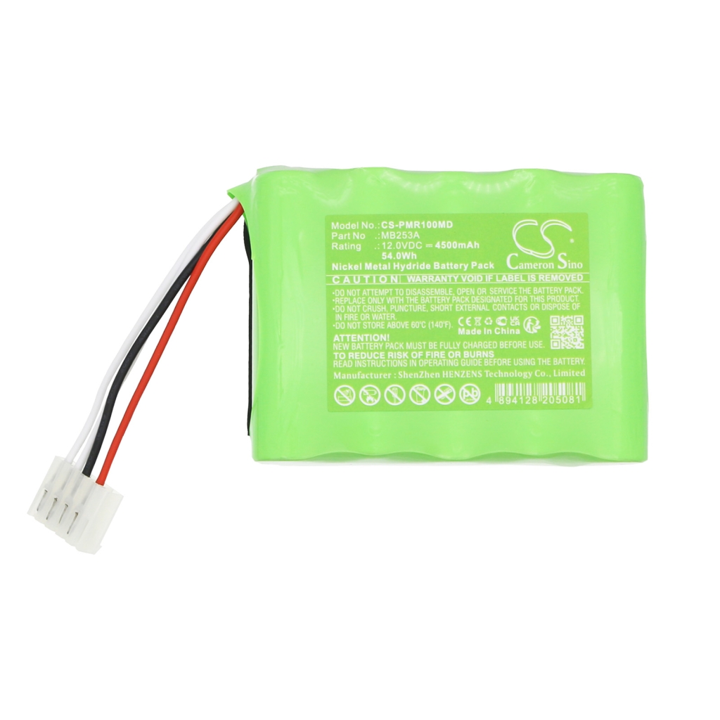 Baterija kompatibilno s Paramedic CS-PMR100MD