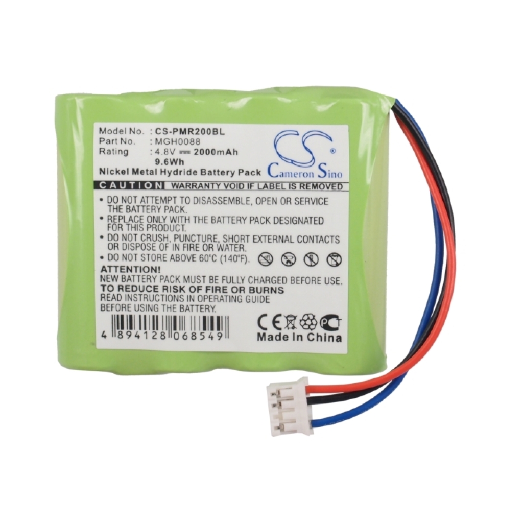 Baterija za terminal za plaćanje TOPCARD CS-PMR200BL