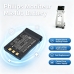 Baterije kompatibilno s Philips Moniteur MR400 3rd generation CS-PMR400MD
