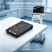 Baterije kompatibilno s Philips Moniteur MR400 3rd generation CS-PMR400MD