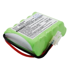 Compatible battery replacement for Robomow 196-796-678,MRK5002,MRK5002C,MRK5006A