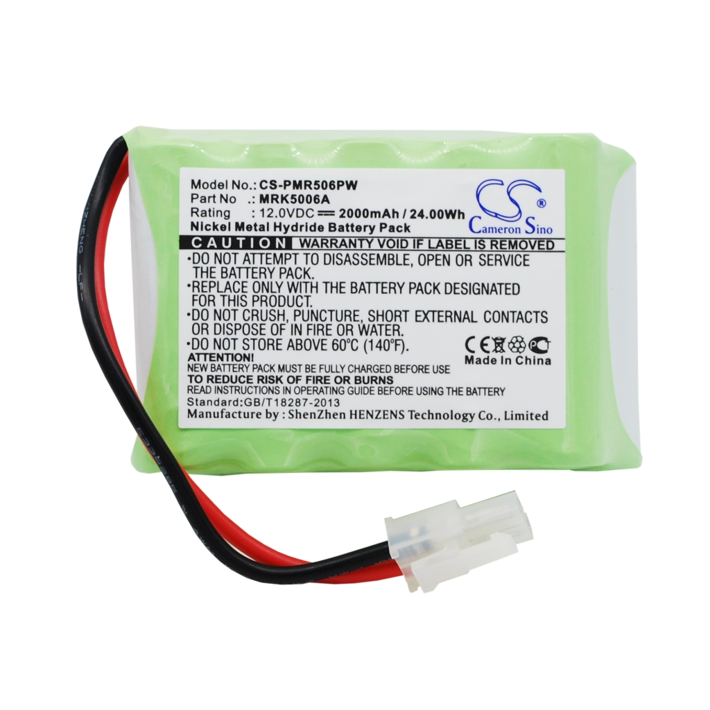 Baterija za električne alate Wolf garten CS-PMR506PW