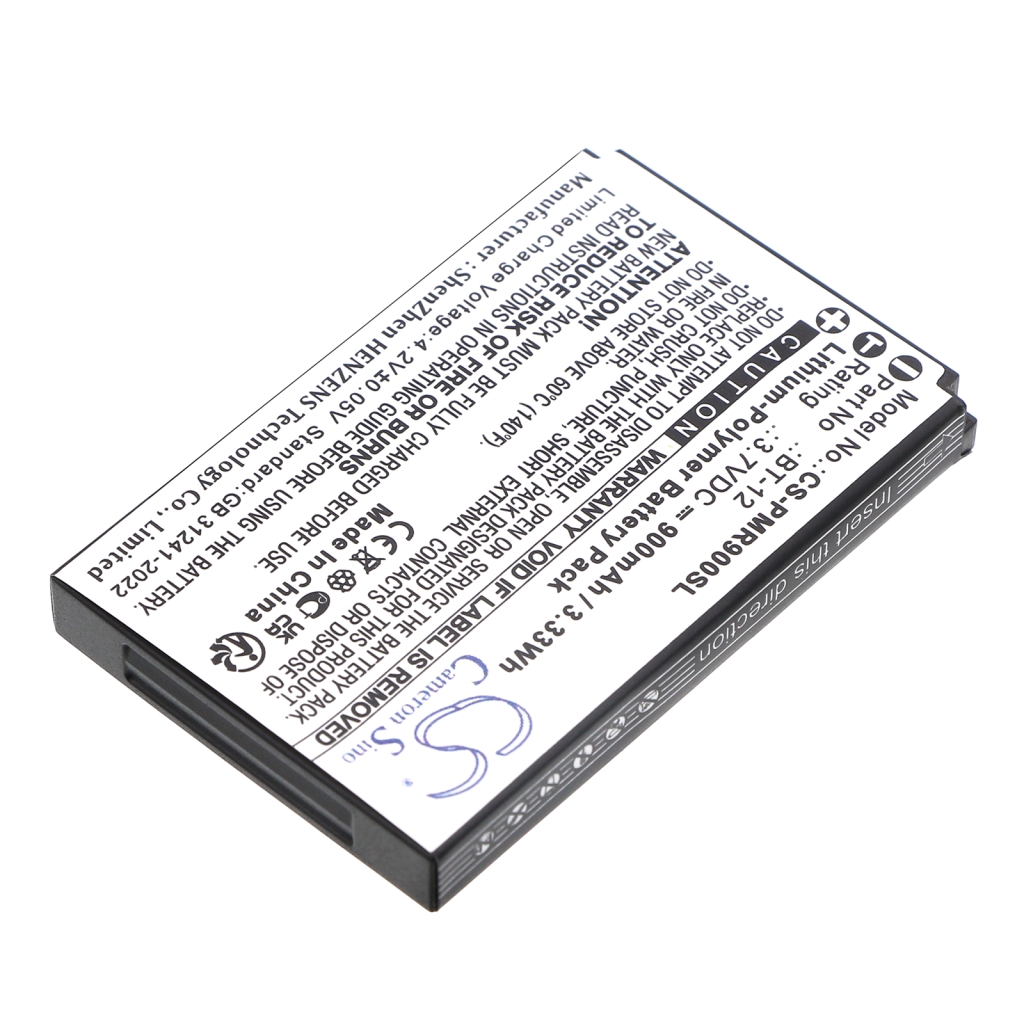Speaker Battery Pliant CS-PMR900SL
