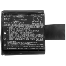 Compatible battery replacement for Pure F1