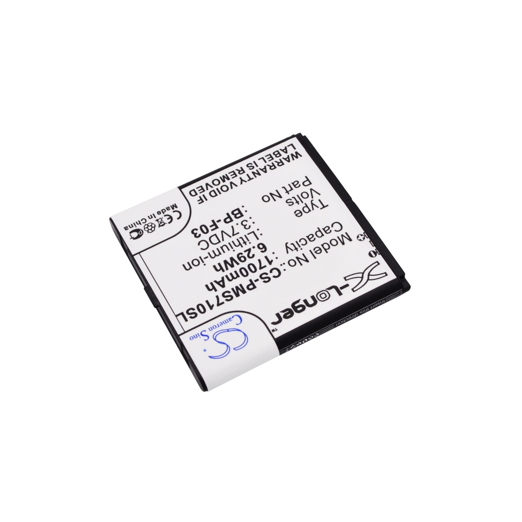 Baterija kompatibilno s Phicomm CS-PMS710SL