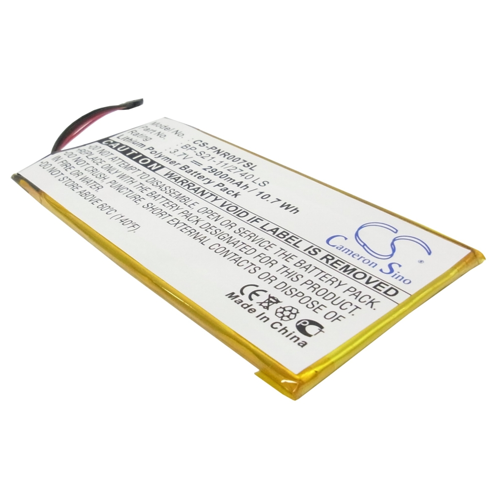 Baterija za Ebook, eReader Pandigital CS-PNR007SL