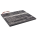 Baterija za Ebook, eReader Pandigital CS-PNR740SL