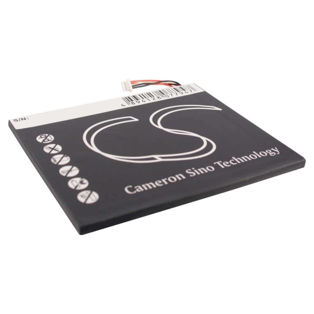 Baterija za Ebook, eReader Pandigital CS-PNR740SL