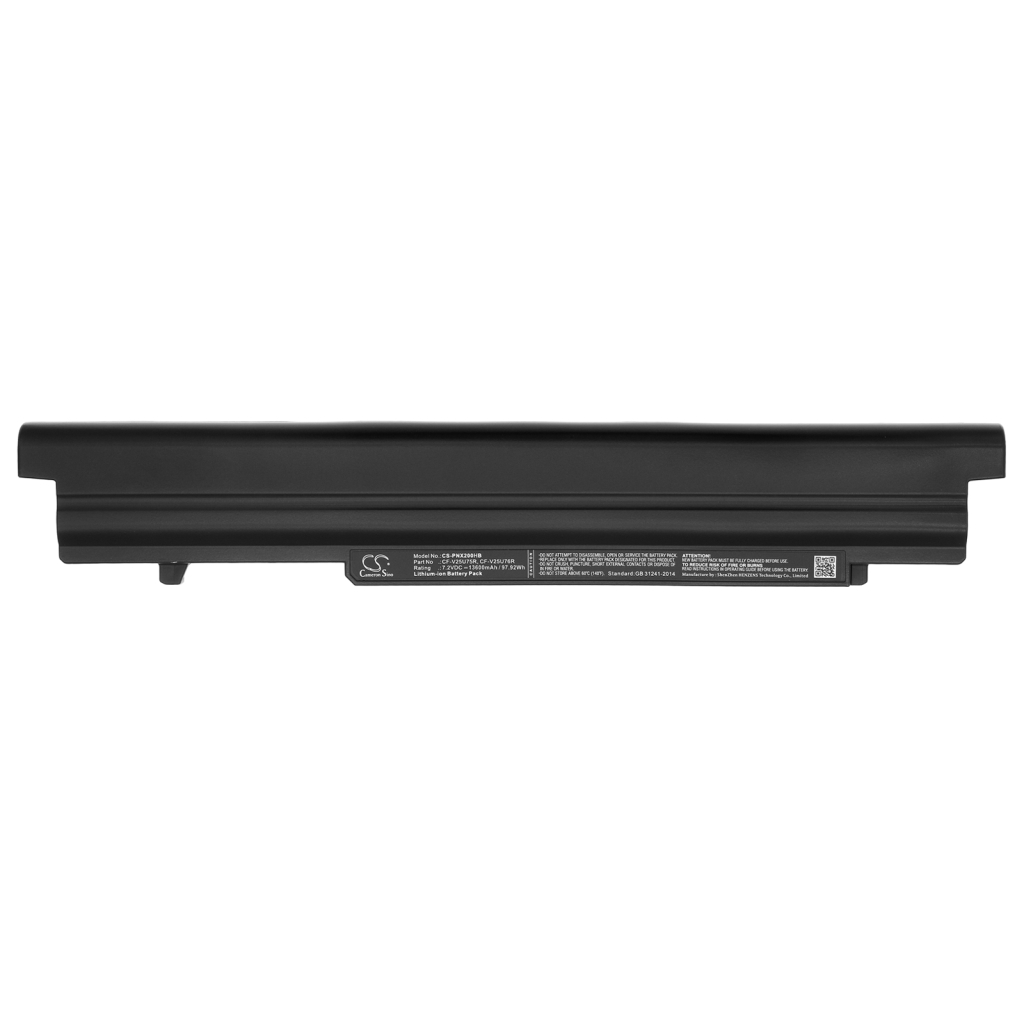 Baterija za prijenosno računalo Panasonic CS-PNX200HB