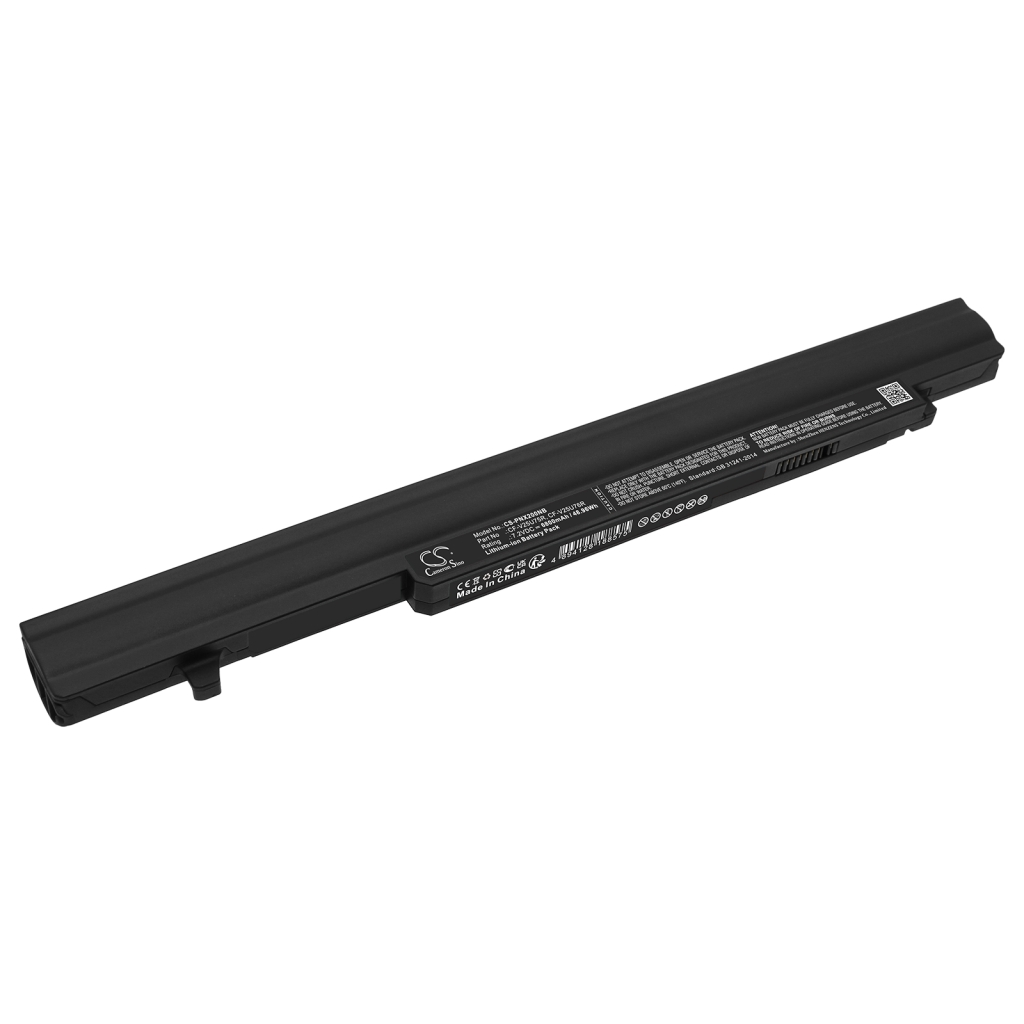 Battery Replaces CF-V25U75R