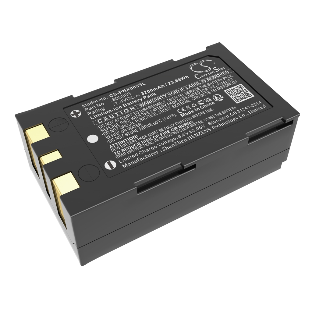 Baterija za pisač Phoenix contact CS-PNX805SL