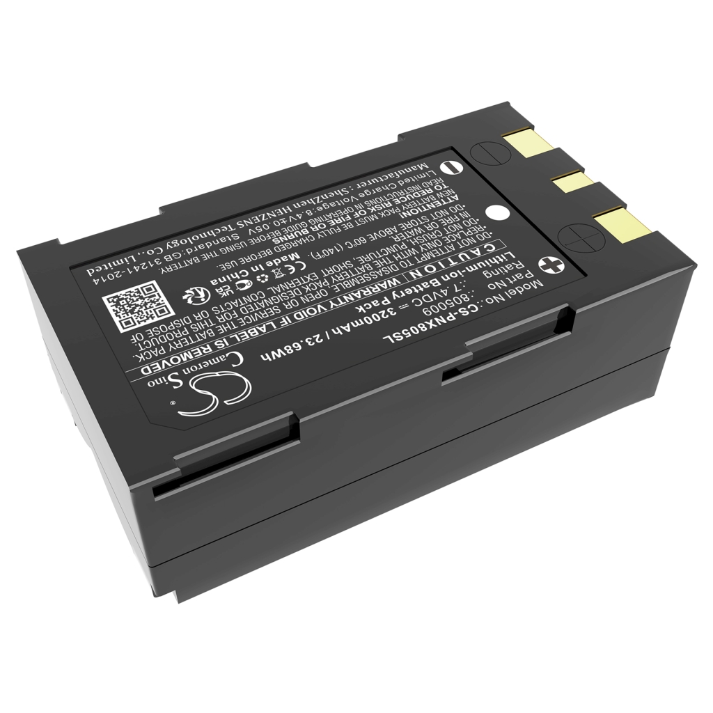 Baterija za pisač Phoenix contact CS-PNX805SL