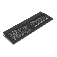 Compatible battery replacement for Panasonic CF-VZSU0WU,CF-VZSU0XU,CF-VZSU0ZU