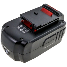 Kompatibilna zamjena baterije za Porter Cable PC18B