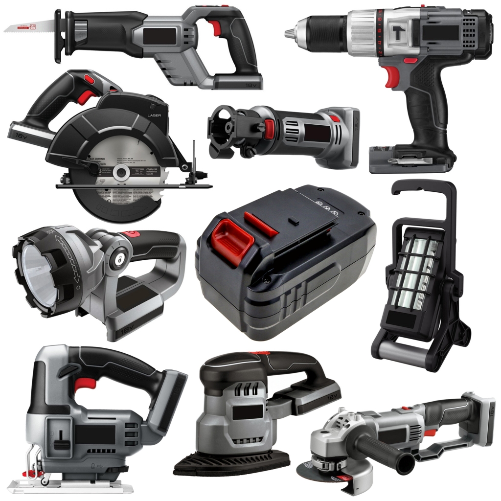 Kompatibilna zamjena baterije za Porter Cable PC18B