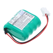 Battery compatibleWith BarCode, Scanner Battery