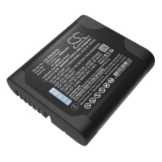 Compatible battery replacement for Siglent ND2057HD24,ND2057HD26,ND2057HD29,ND2057HD31,ND2057HD34...