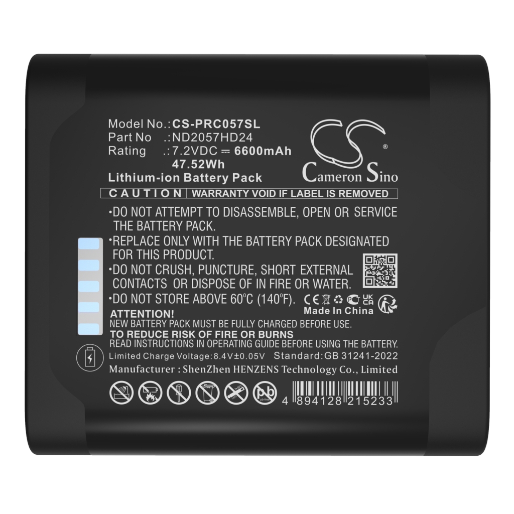 Baterija za električne alate Coolview 2100XT Surgical Headlight (CS-PRC057SL)