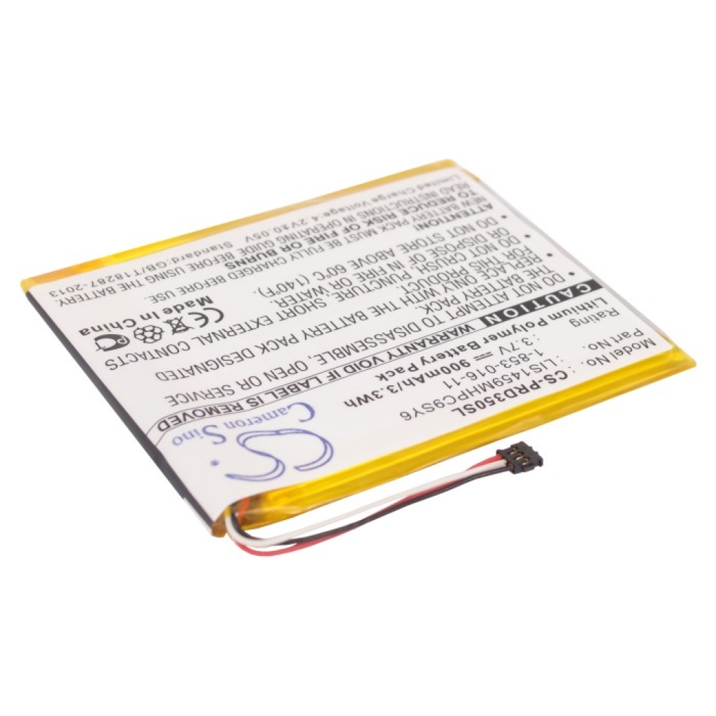 Baterija za Ebook, eReader Sony CS-PRD350SL