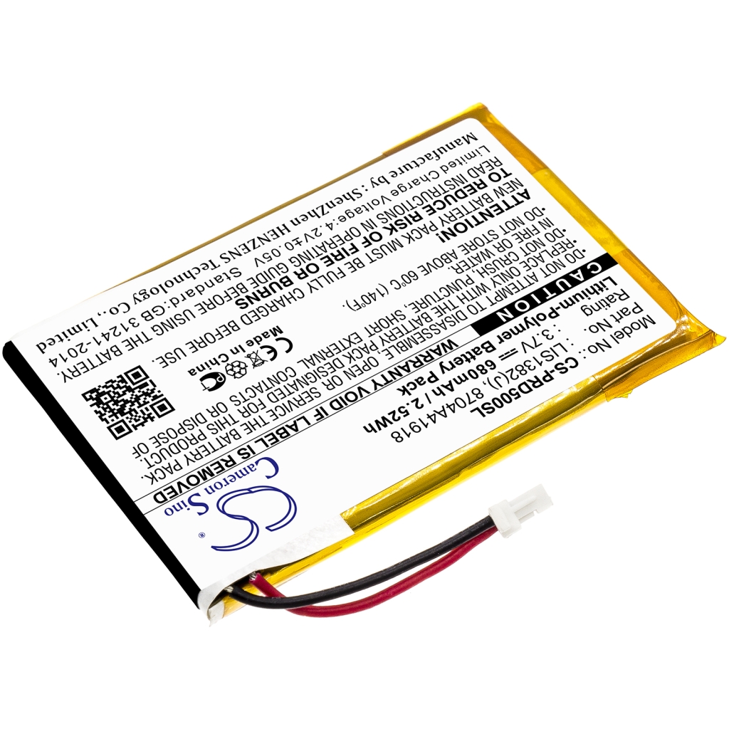 Baterije Zamjenjuje 8704A41918
