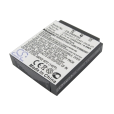 Kompatibilna zamjena baterije za Rollei 02491-0028-00,02491-0028-01,02491-0028-05,02491-0045-00,02491-0054-01...