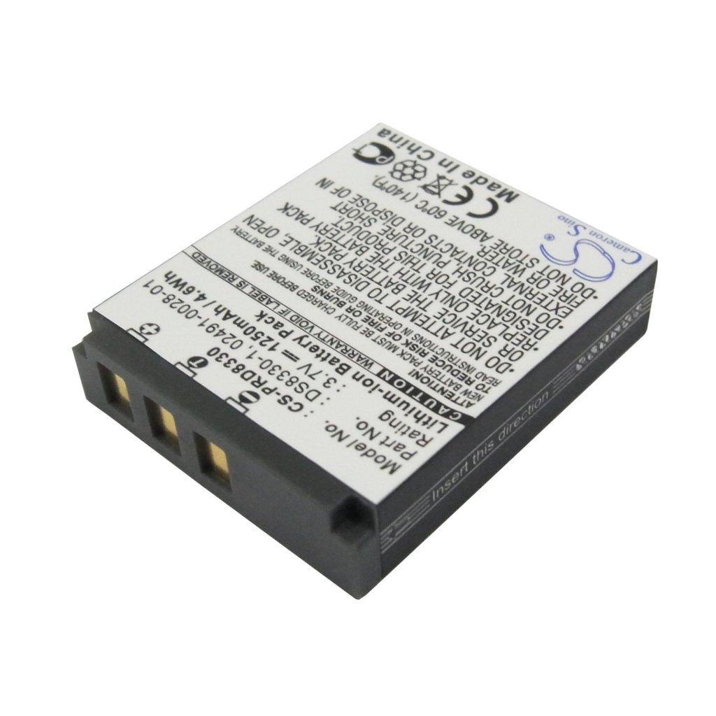 Camera Battery AVANT CS-PRD8330