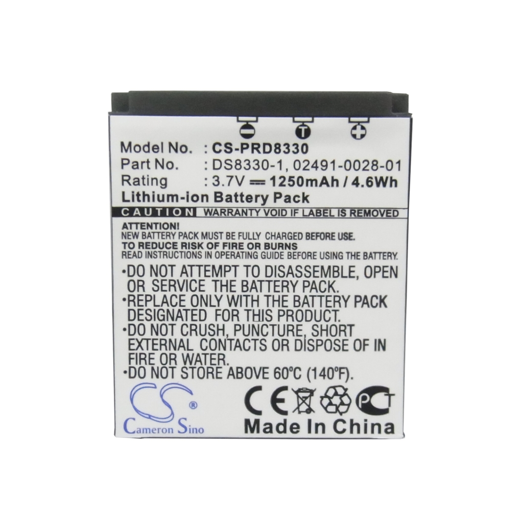 Camera Battery AVANT CS-PRD8330
