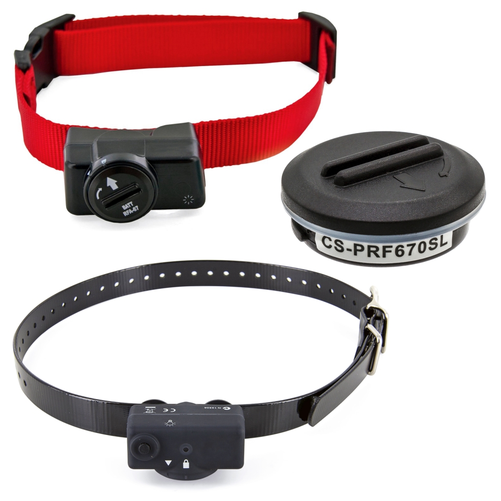 Baterija za pasju ogrlicu Petsafe PBC-102 (CS-PRF670SL)