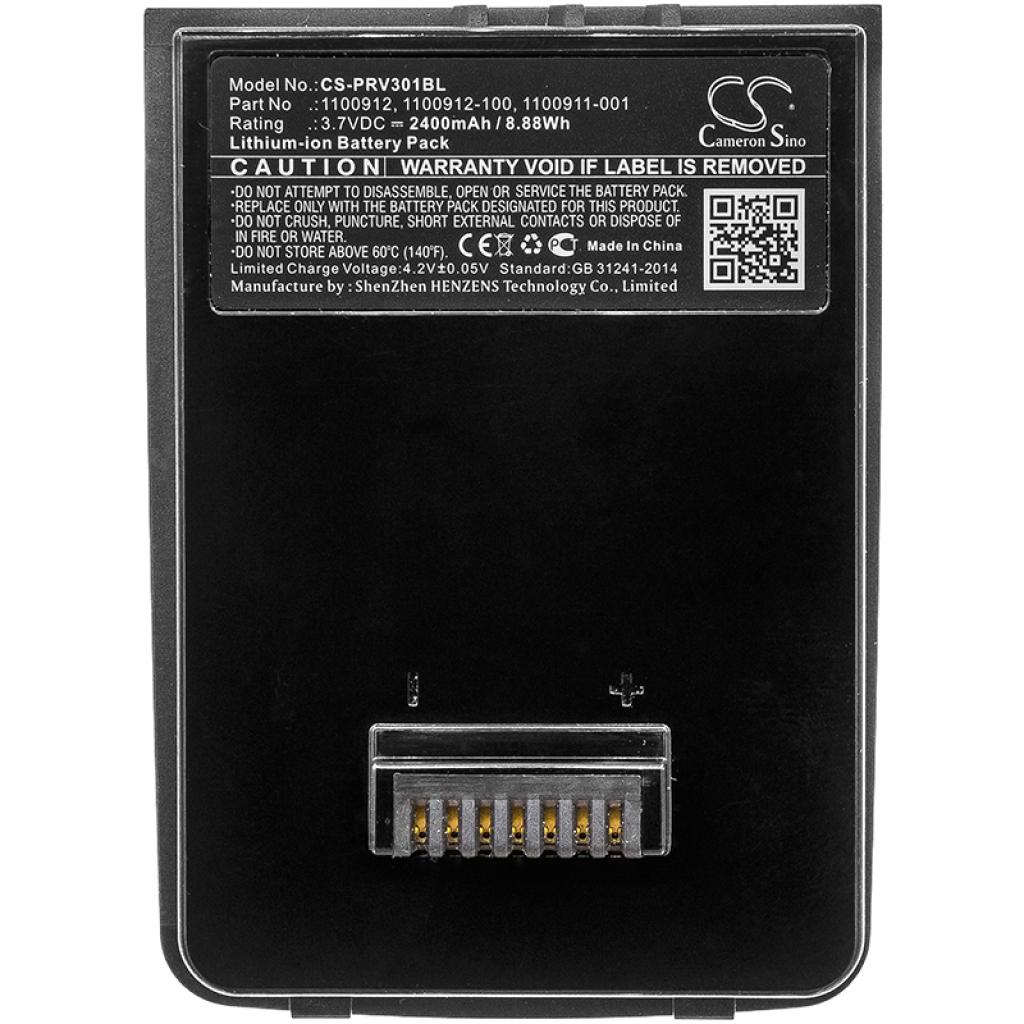Baterija kompatibilno s PSION CS-PRV301BL