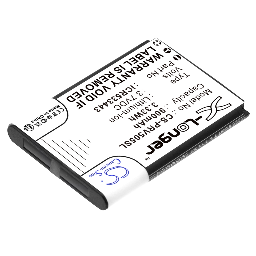 Baterija za sigurnosnu kameru doma Prestigio CS-PRV505SL