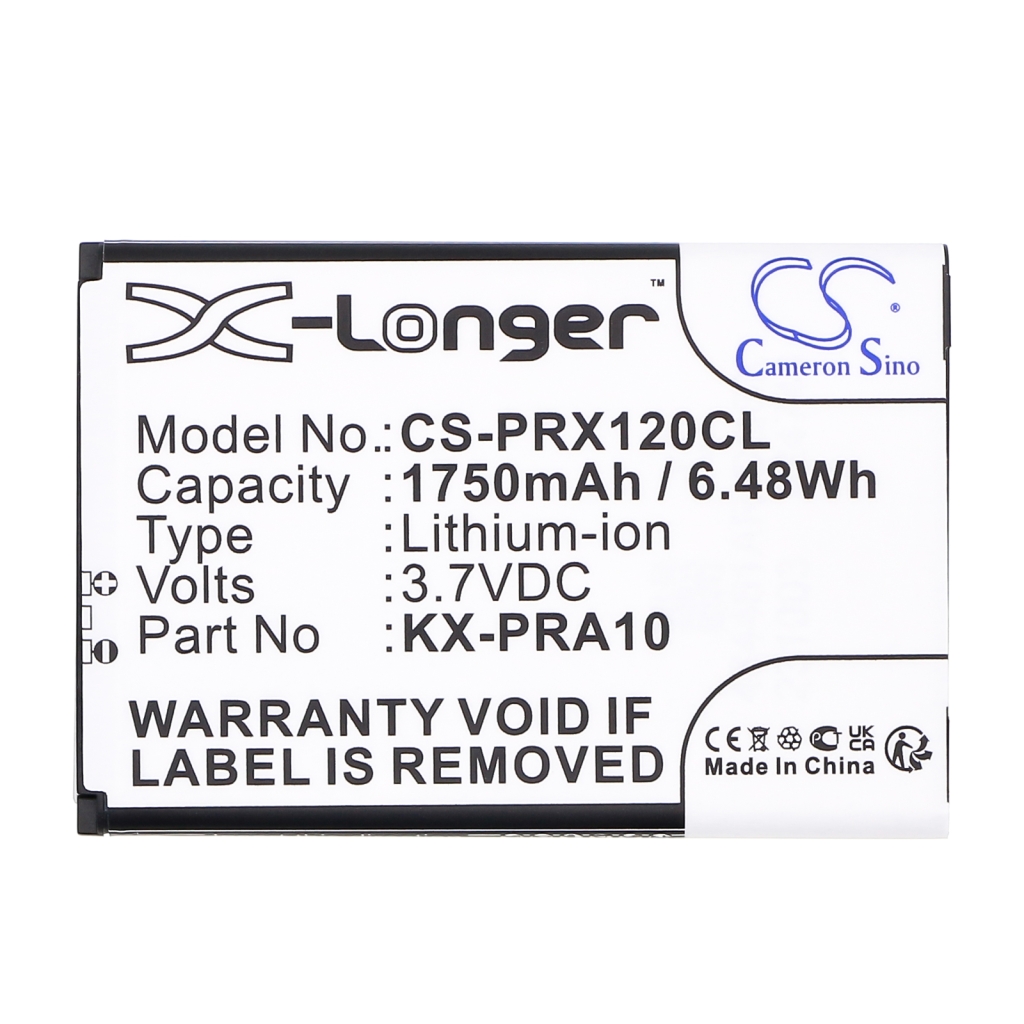 Kompatibilna zamjena baterije za Panasonic KX-PRA10
