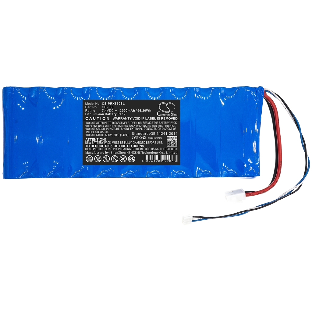 Baterija za električne alate Promax CS-PRX830SL