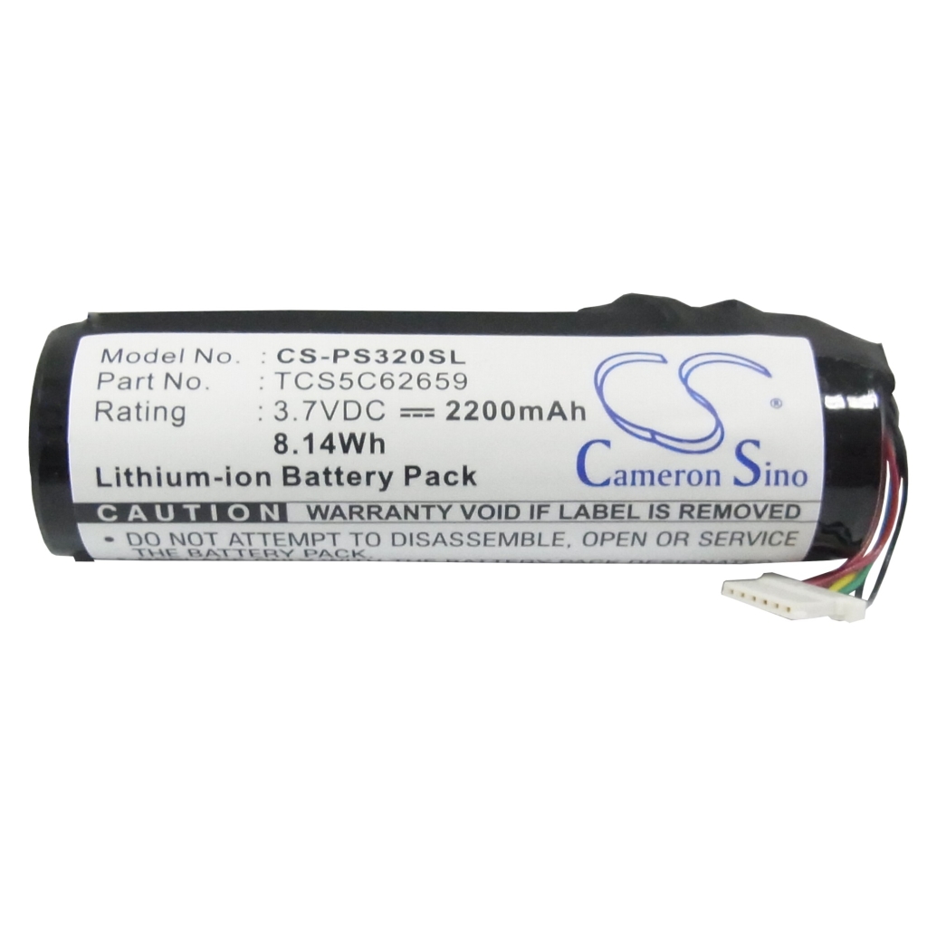Baterija za MP3, MP4, PMP Philips CS-PS320SL